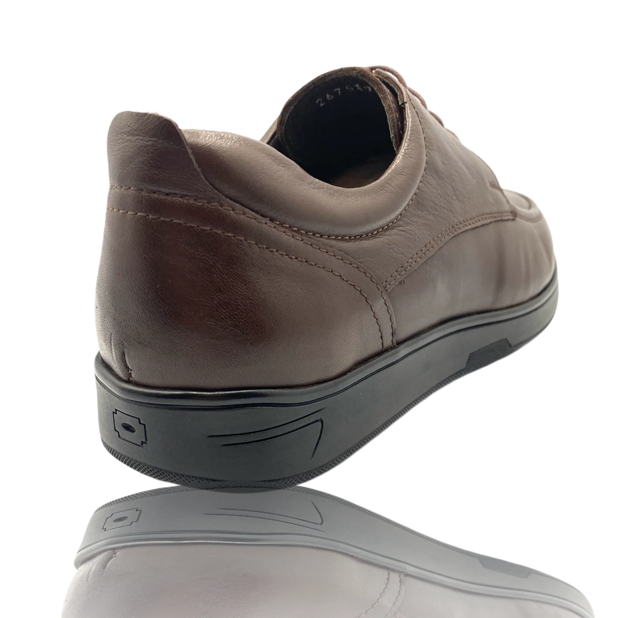 The Atlanta Leather Casual Derby Shoe Final Sale! - Image 4