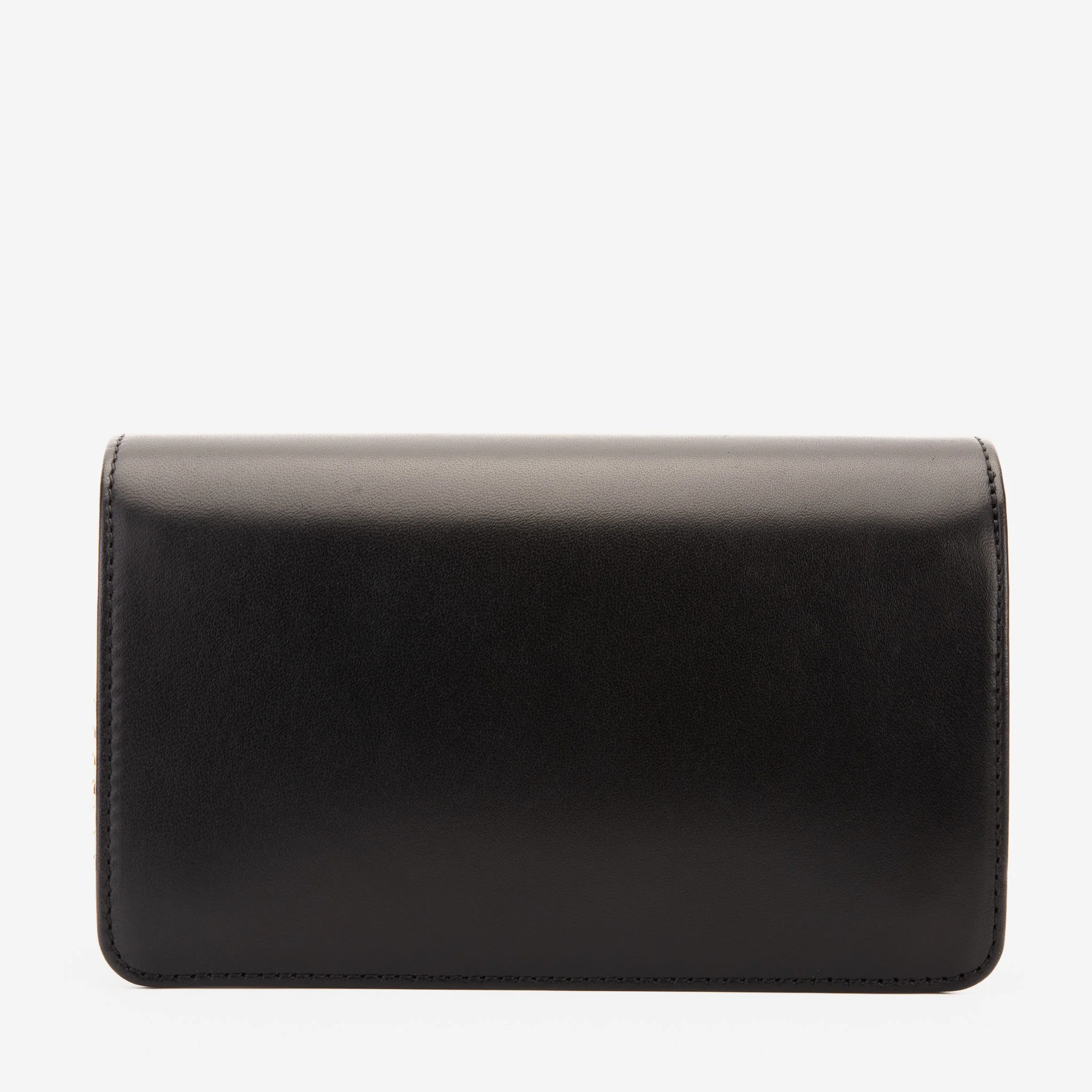 The Diva Black Leather Handbag - Image 5