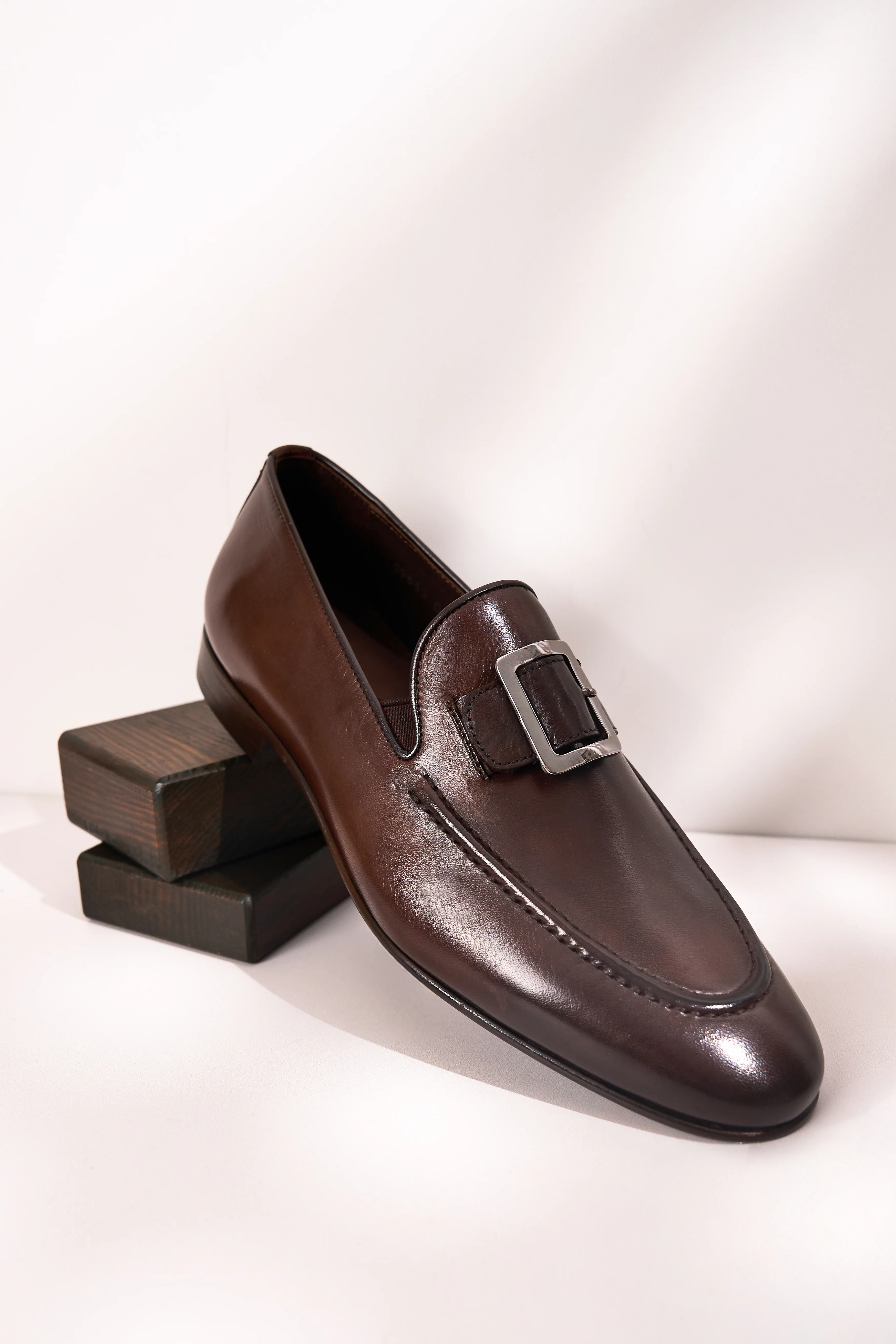 The Astoria Tan Bit Dress Loafer Limited Edition Men Shoe - Image 9