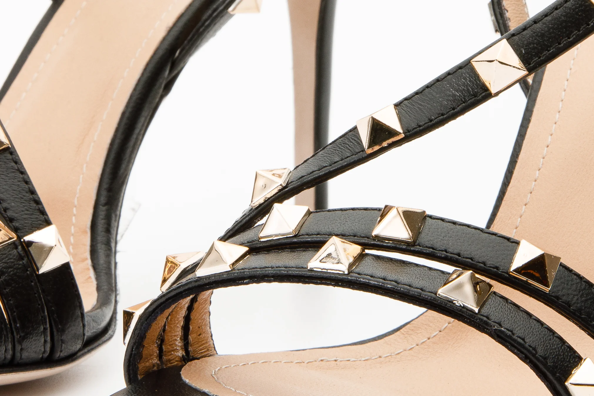 The Bellavista Black Leather Sandal Final Sale! - Image 5