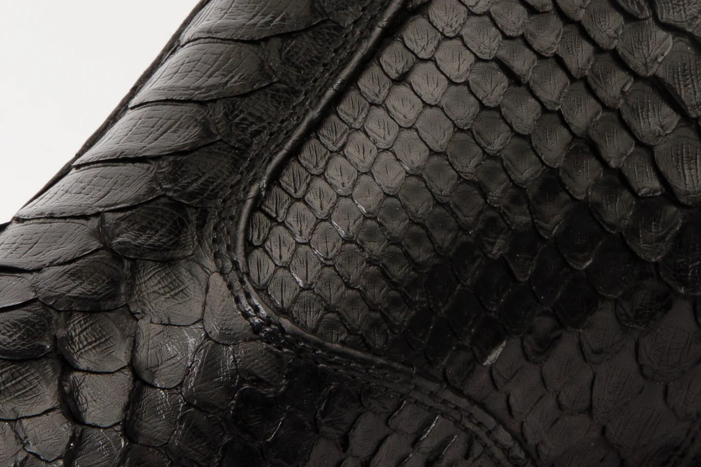 The Boss Black Pythn Snk Zip-Up Leather Men Boot Limited Edition - Image 7