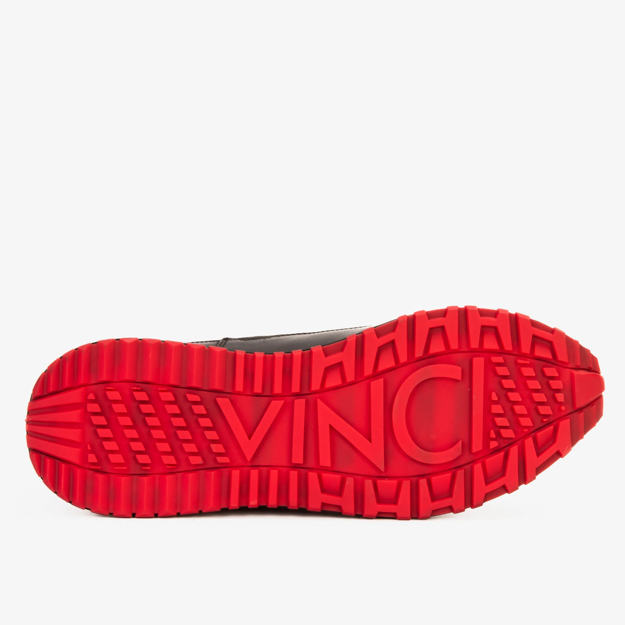 The Marseille Black Leather Men Sneaker - Image 8