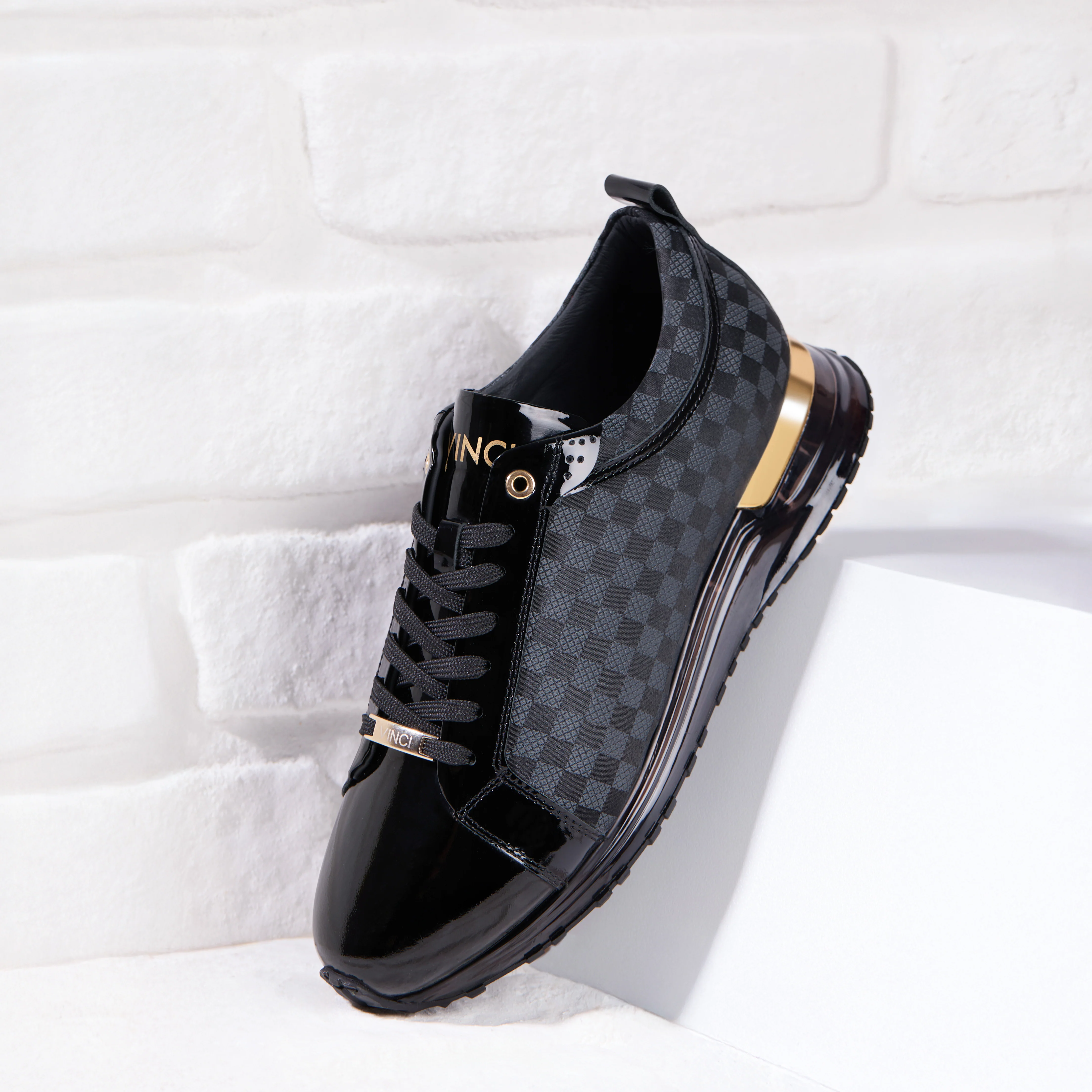 The Monte Carlo Black Men Sneaker Limited Edition - Image 14