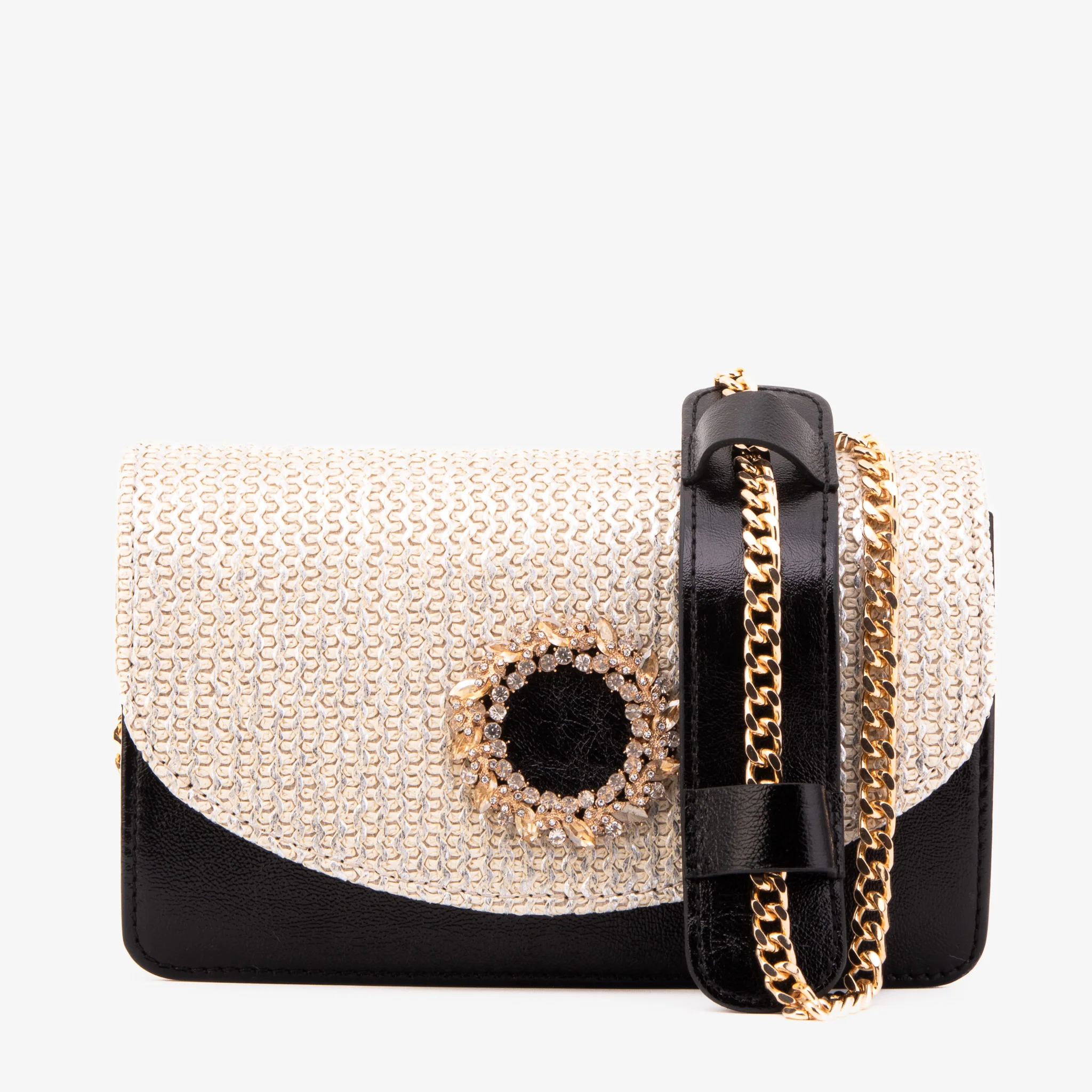 The Valencia Cream Handbag - Image 3