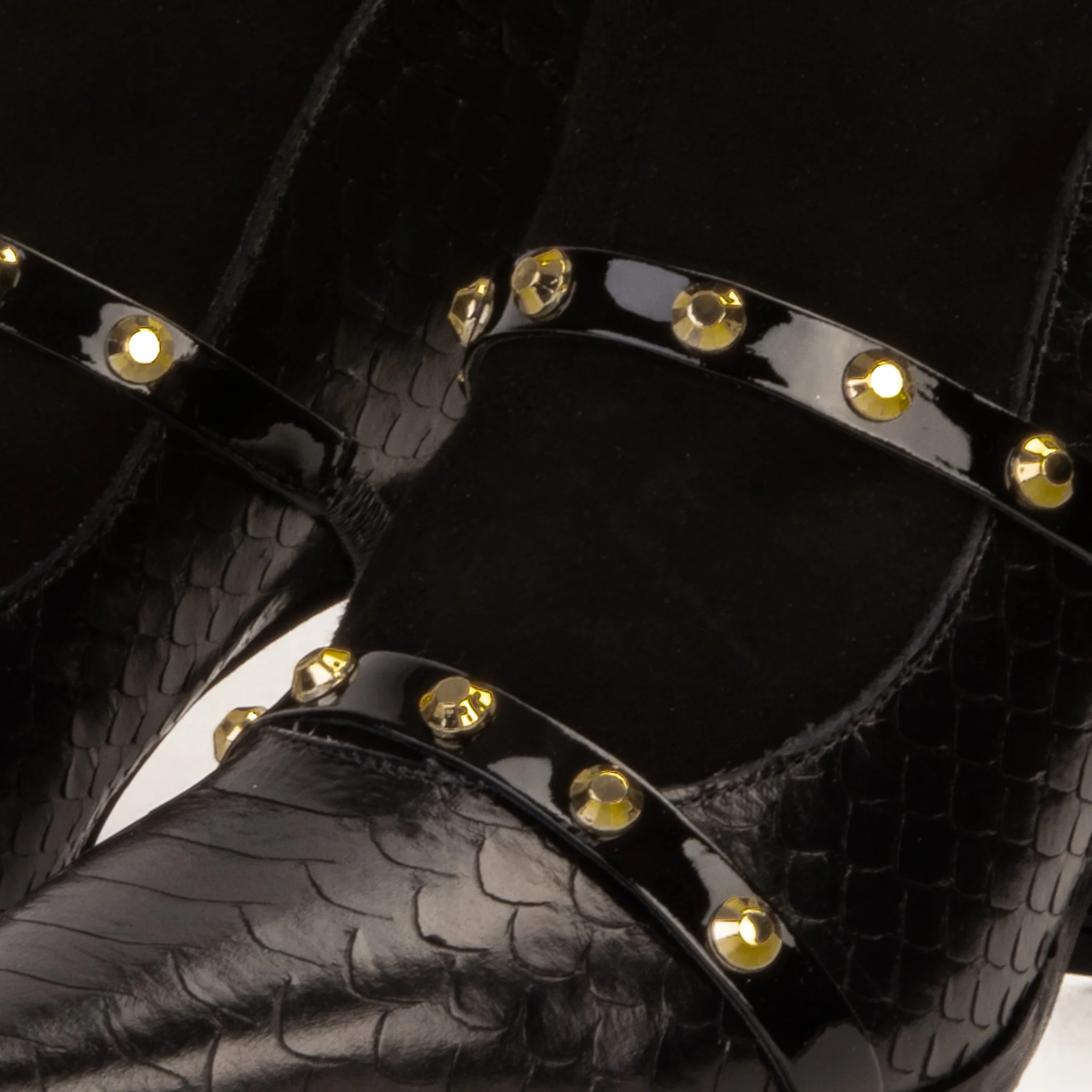 The Valentina Leather Block Heel Women Boot - Image 5